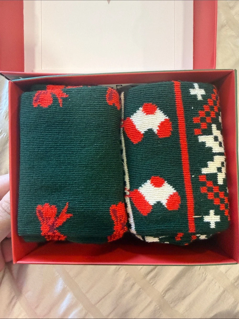 Happy Socks Holiday Gift Set